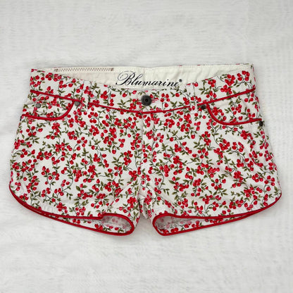 Blumarine microshorts bottoms