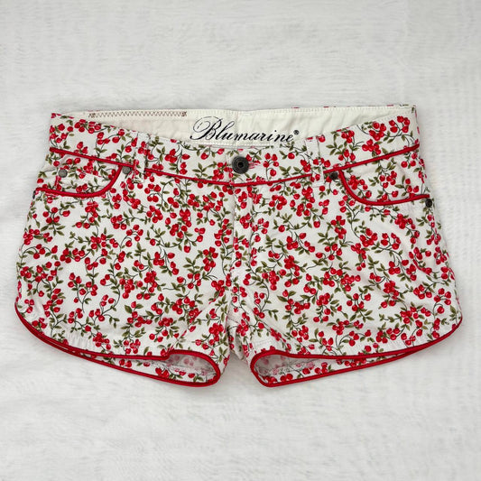 Blumarine microshorts bottoms