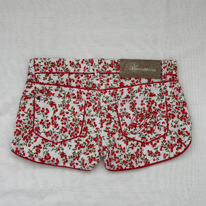 Blumarine microshorts bottoms