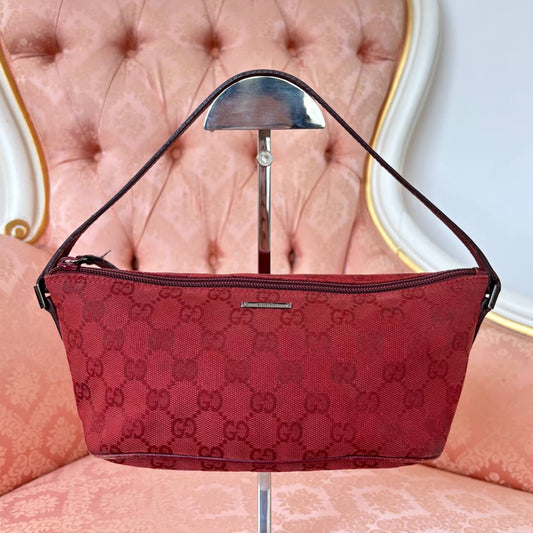 Gucci bag Boat pochette
