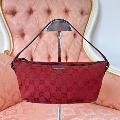 Gucci bag Boat pochette
