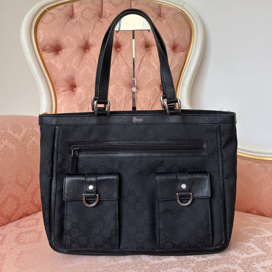 Gucci bag Abbey tote bag