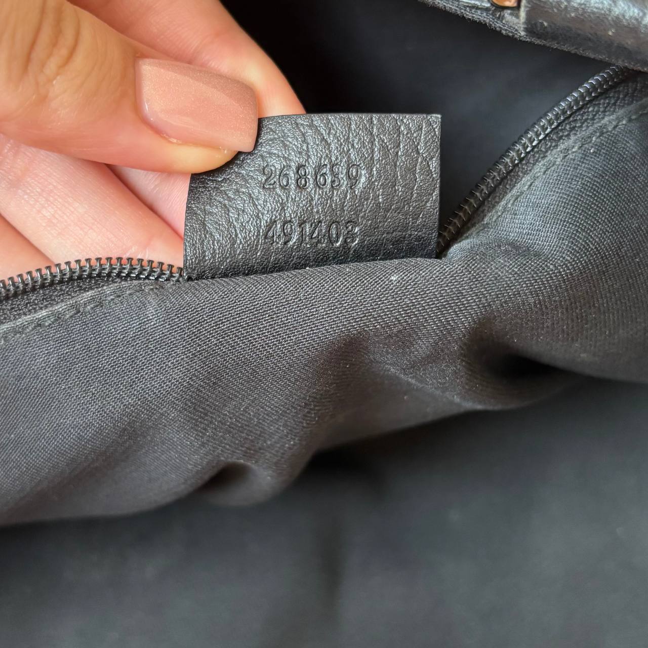 Gucci bag Abbey tote bag