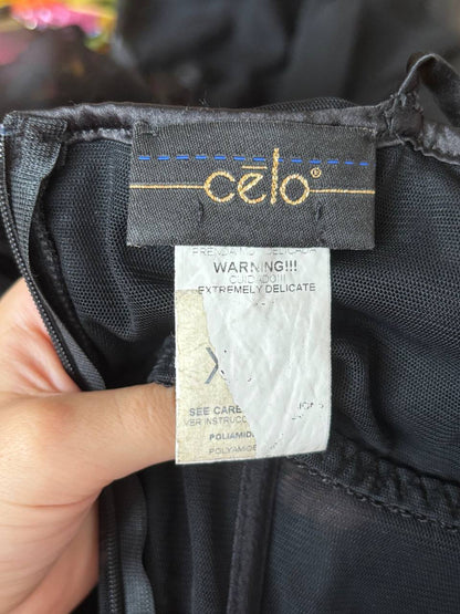 Luxury designer dress