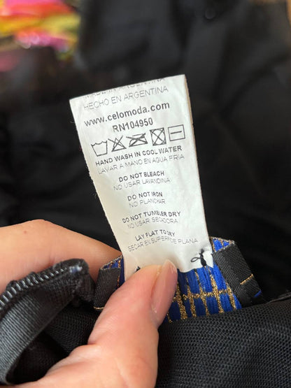 Luxury designer dress