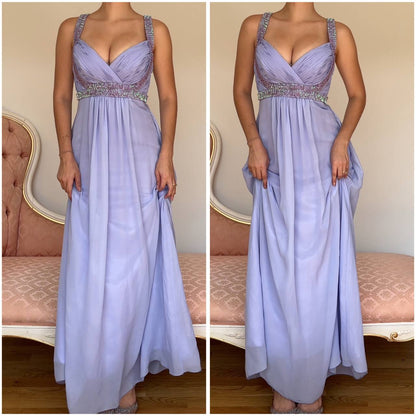 Luxury designer dress