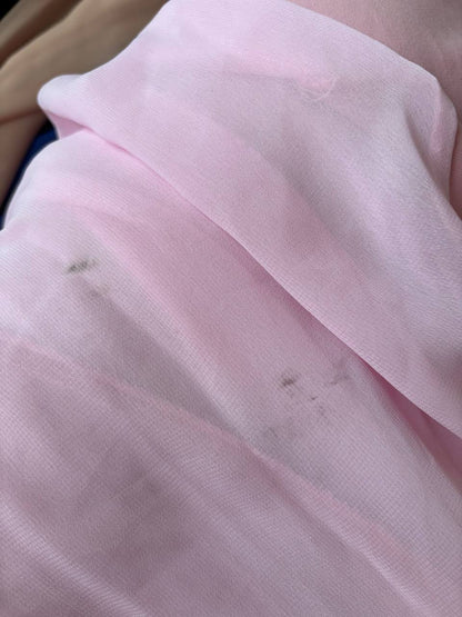 Fairy dress rose petal