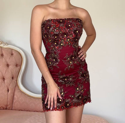 Fairy dress embellished