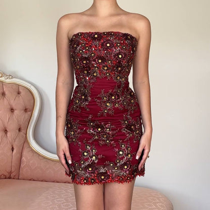 Fairy dress embellished
