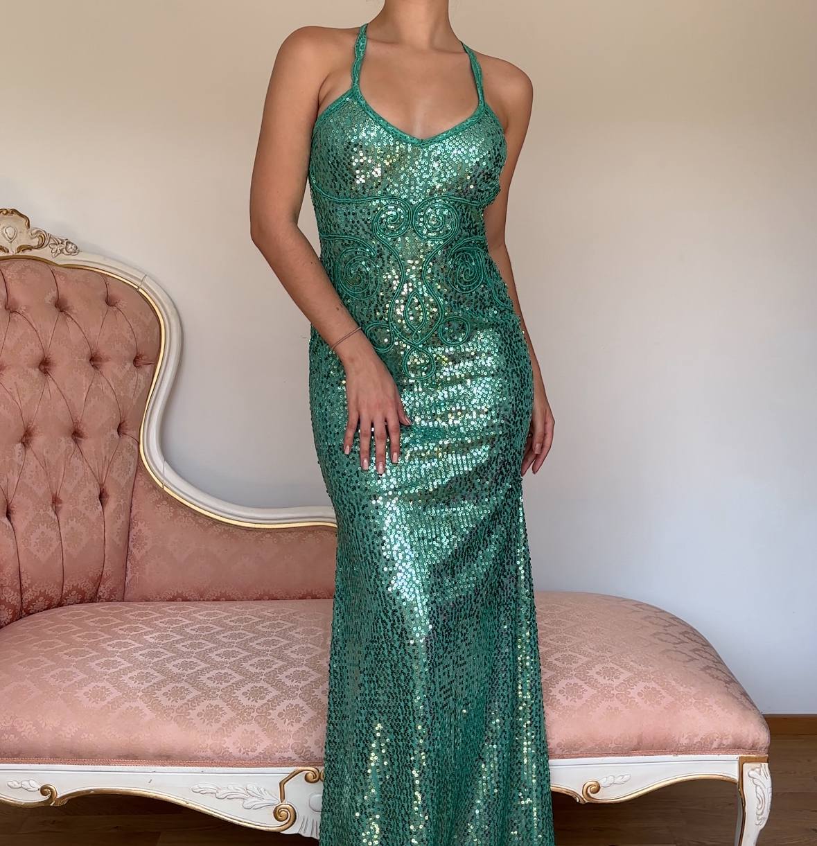 Sonia Fortuna fairy dress