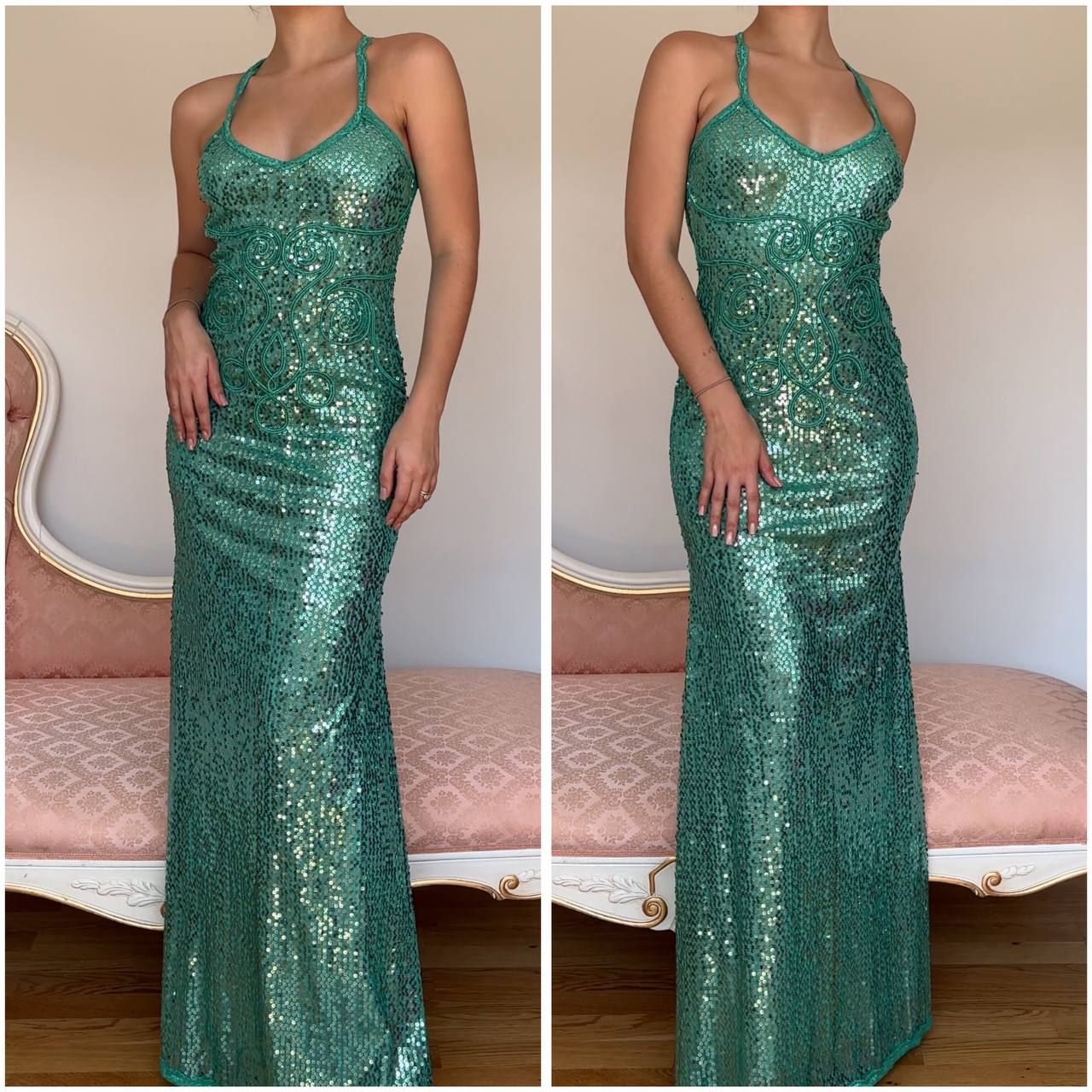 Sonia Fortuna fairy dress