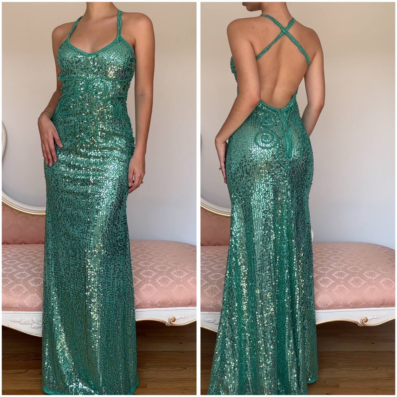 Sonia Fortuna fairy dress