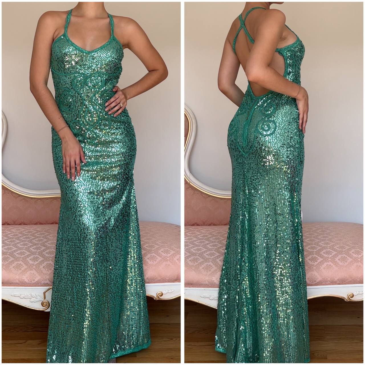 Sonia Fortuna fairy dress