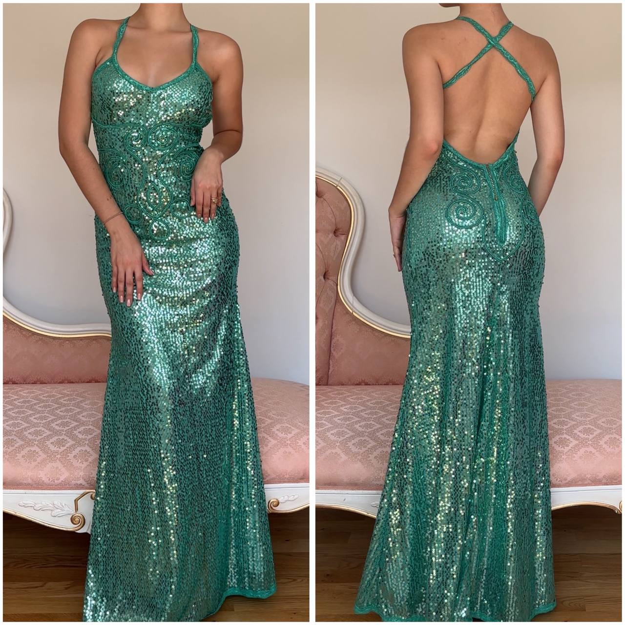 Sonia Fortuna fairy dress