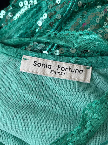 Sonia Fortuna fairy dress