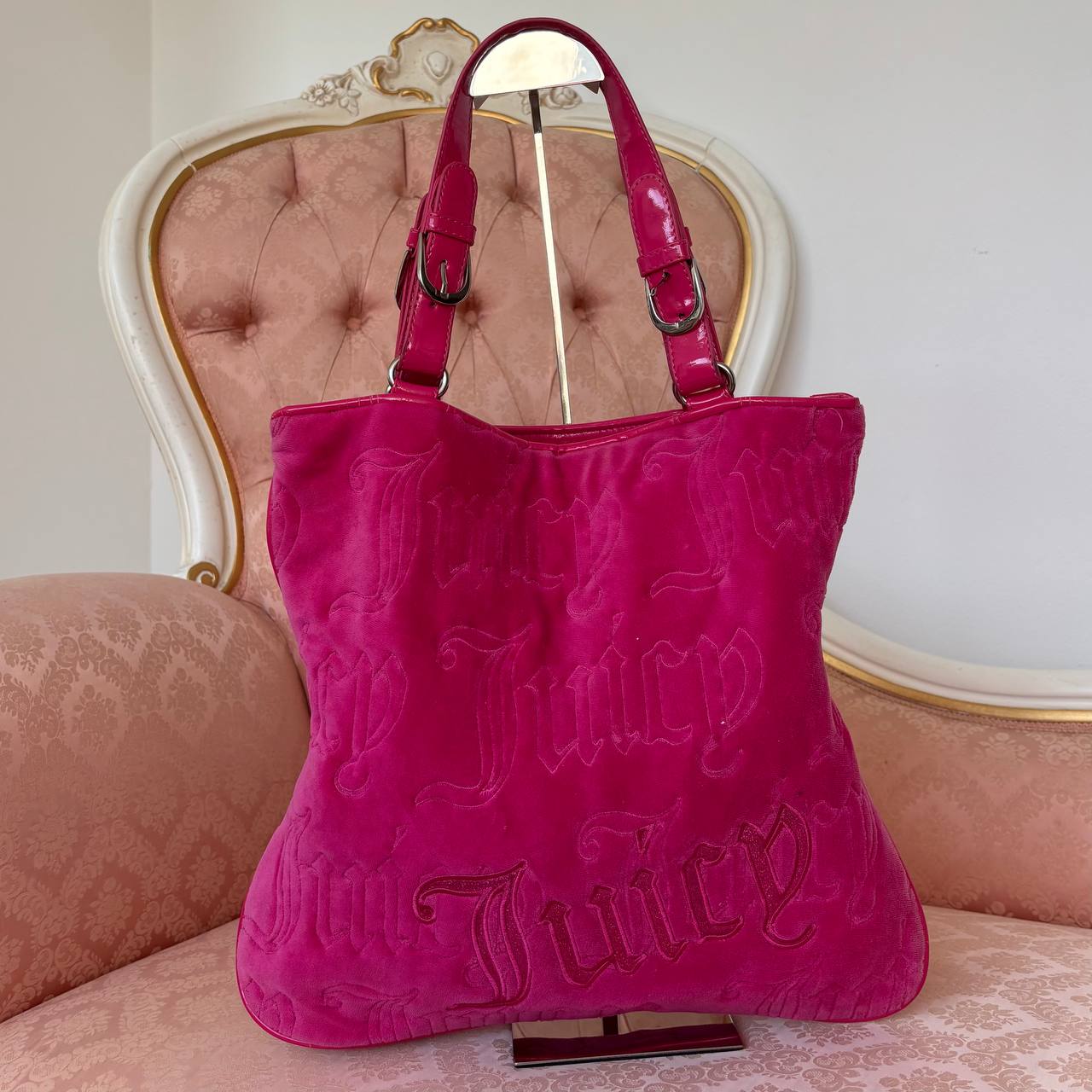 Juicy Couture tote bag