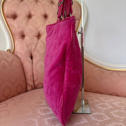 Juicy Couture tote bag