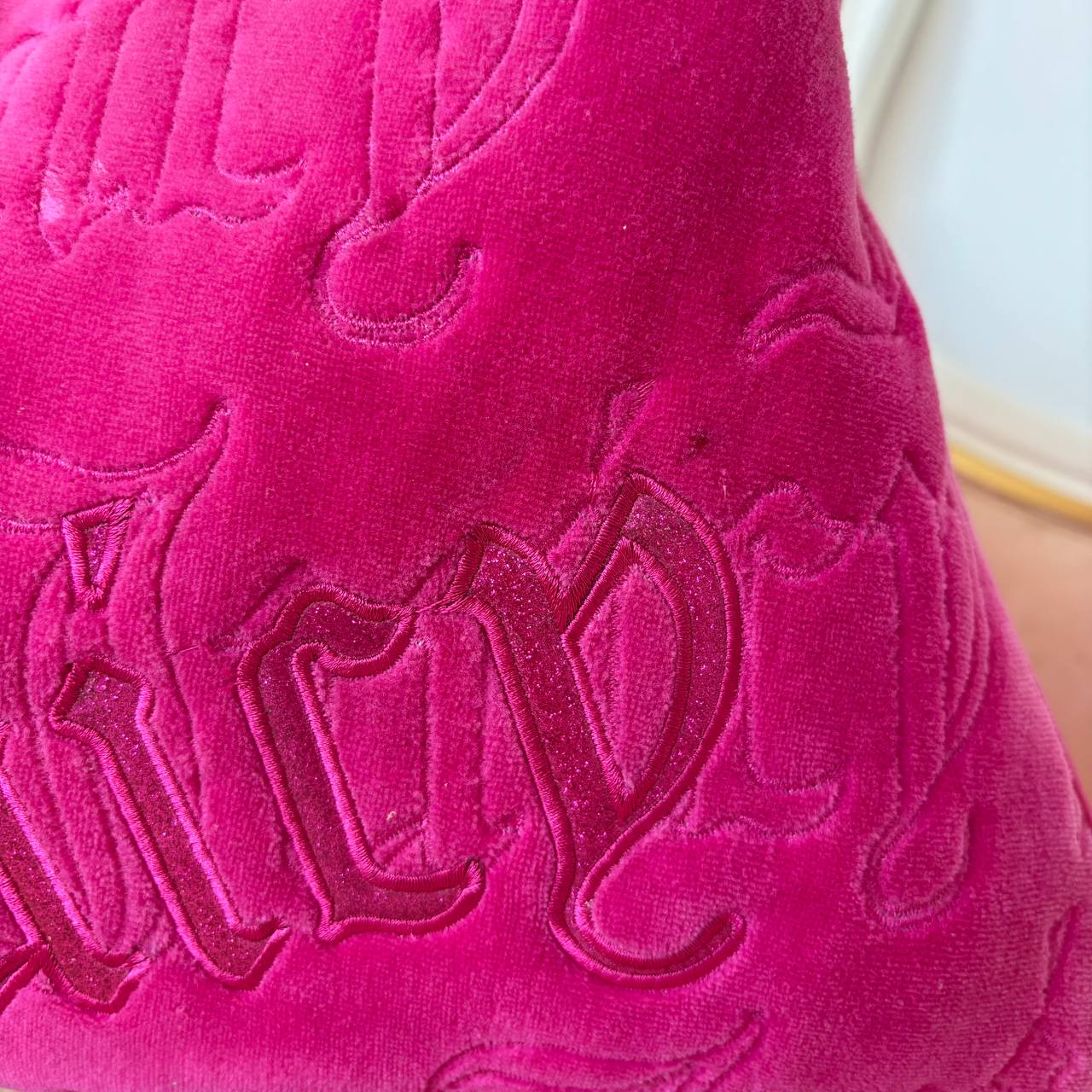 Juicy Couture tote bag