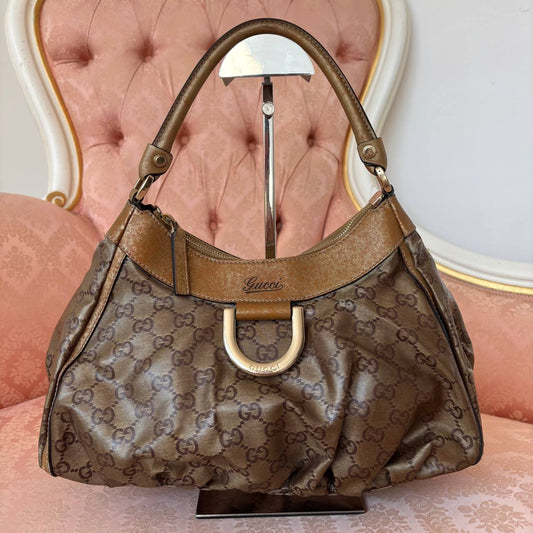 Gucci bag Abbey D-ring