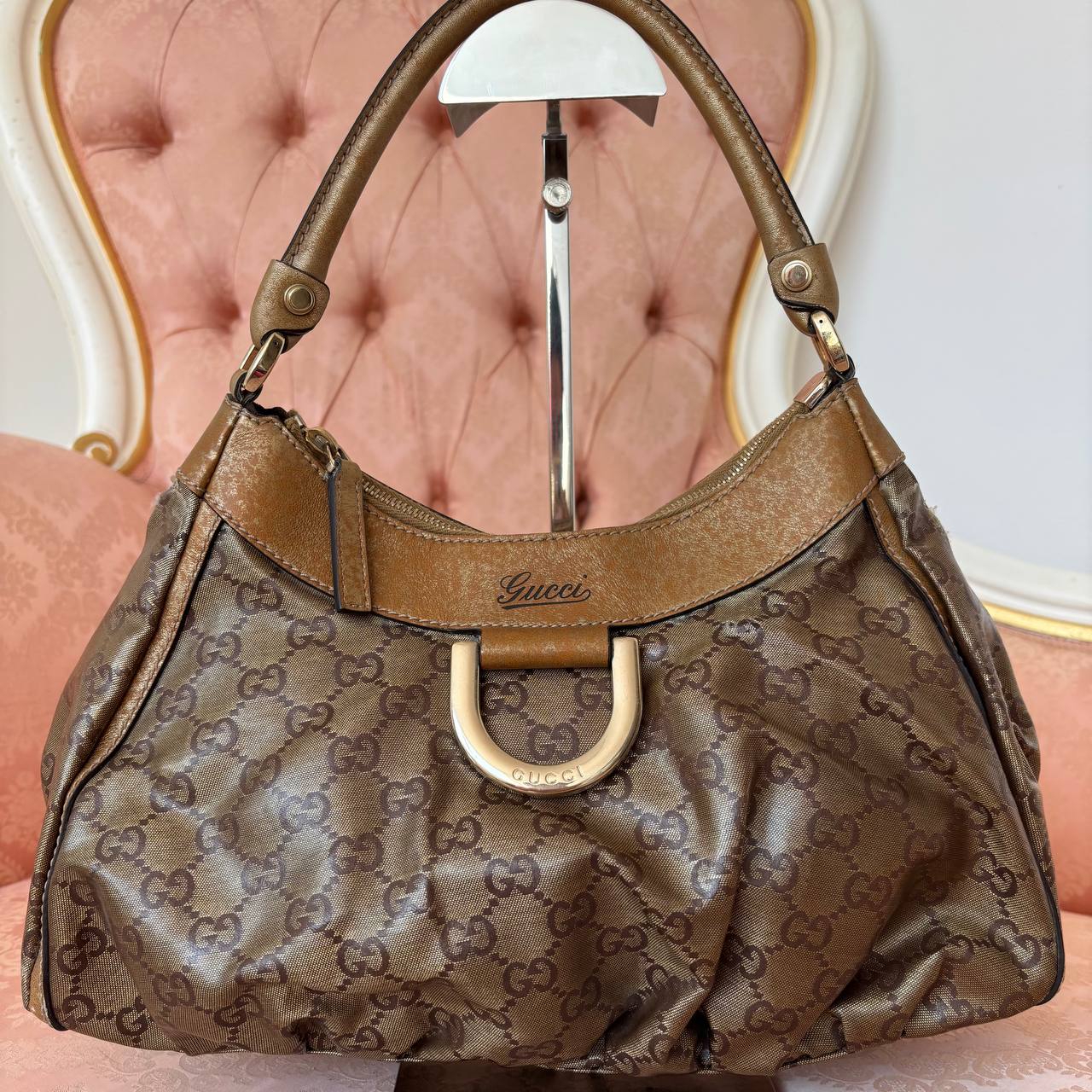 Gucci bag Abbey D-ring