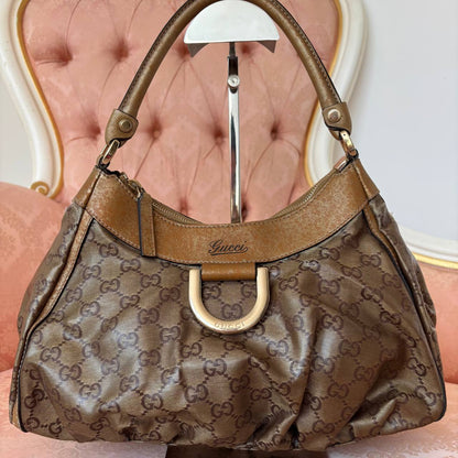 Gucci bag Abbey D-ring