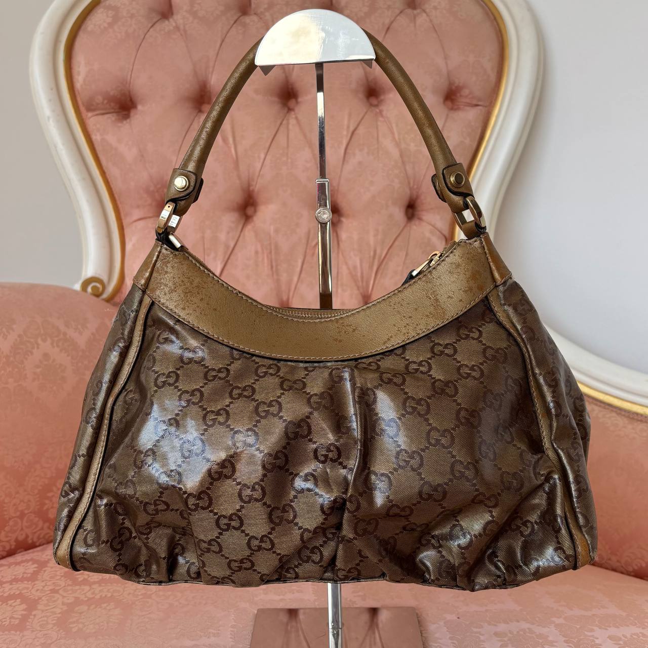 Gucci bag Abbey D-ring
