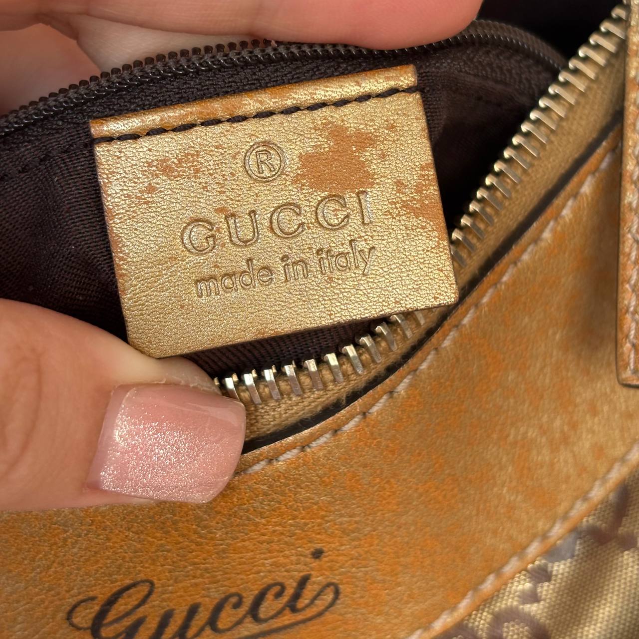 Gucci bag Abbey D-ring