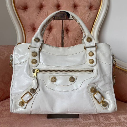 Balenciaga bag Motocross City Giant 21