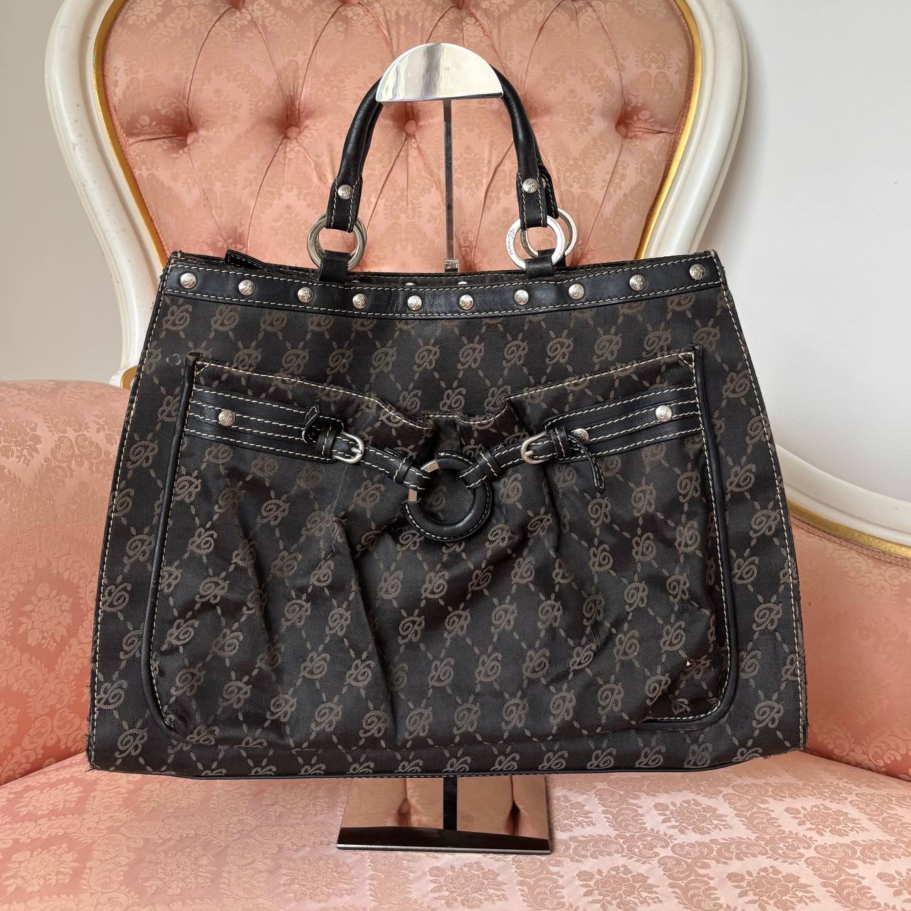 Blumarine bag handbag tote