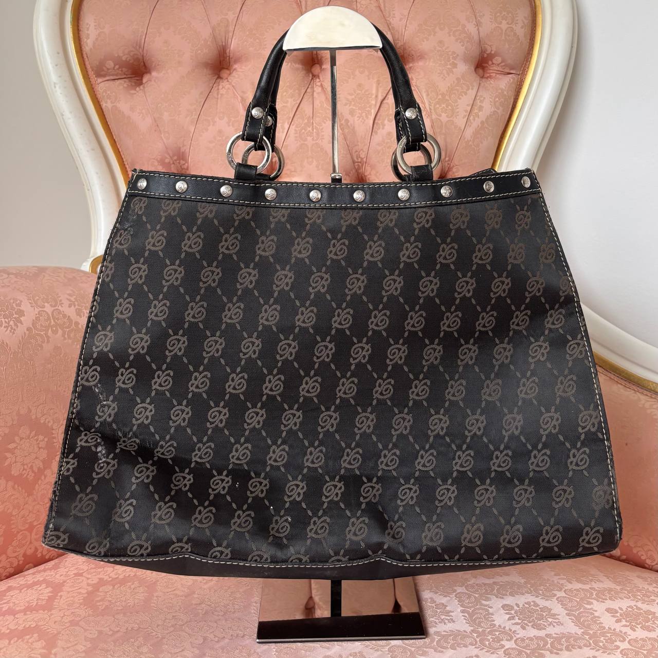 Blumarine bag handbag tote