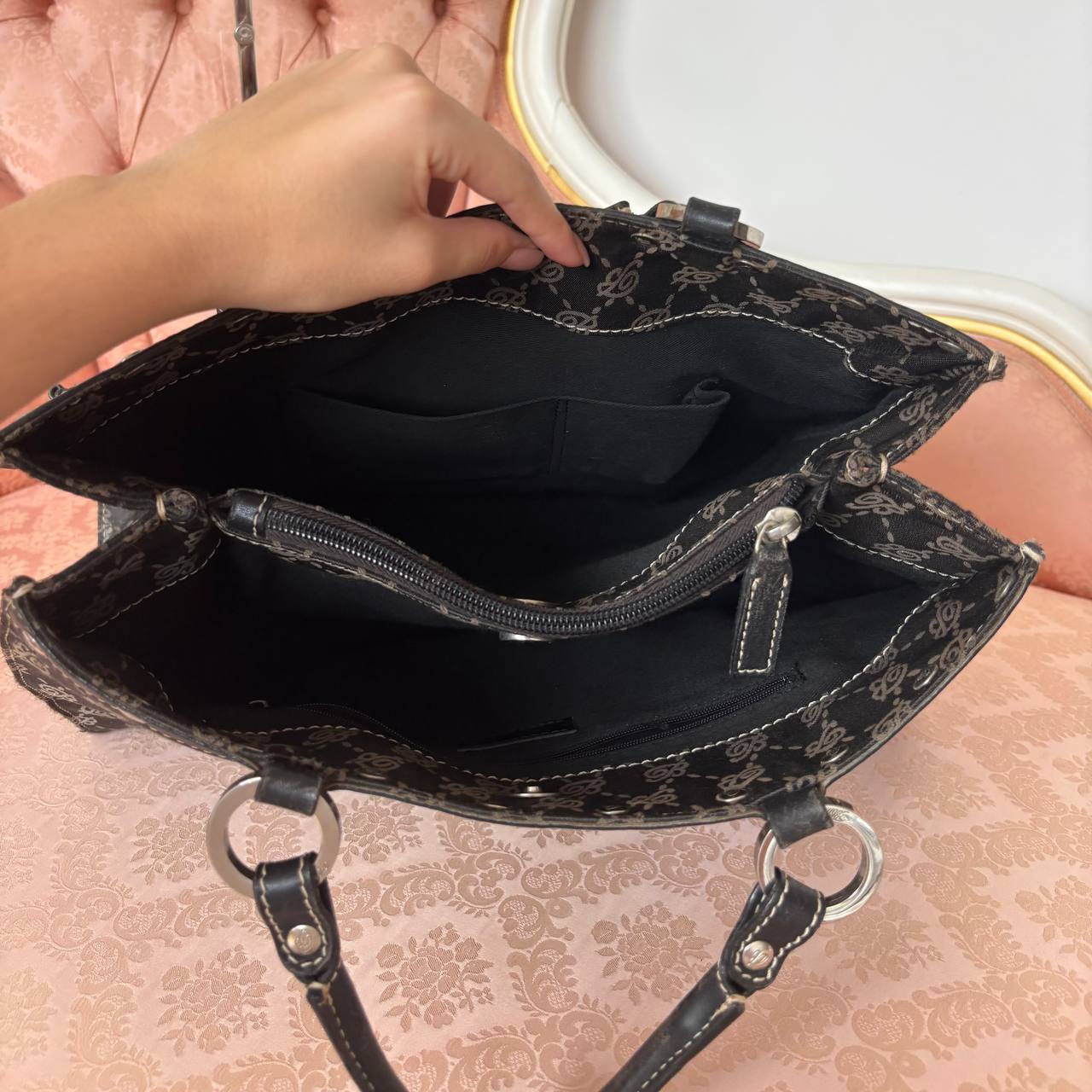 Blumarine bag handbag tote