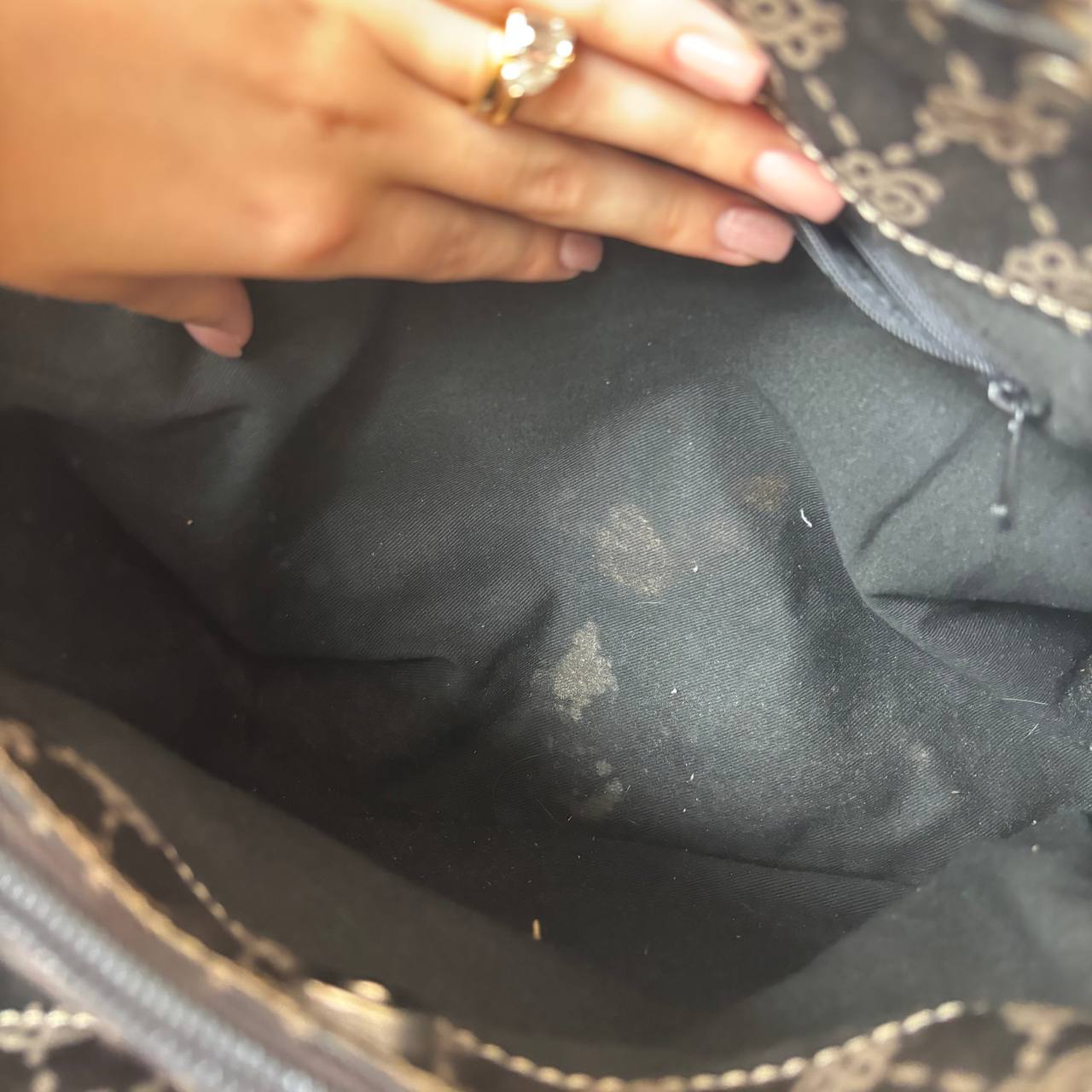 Blumarine bag handbag tote