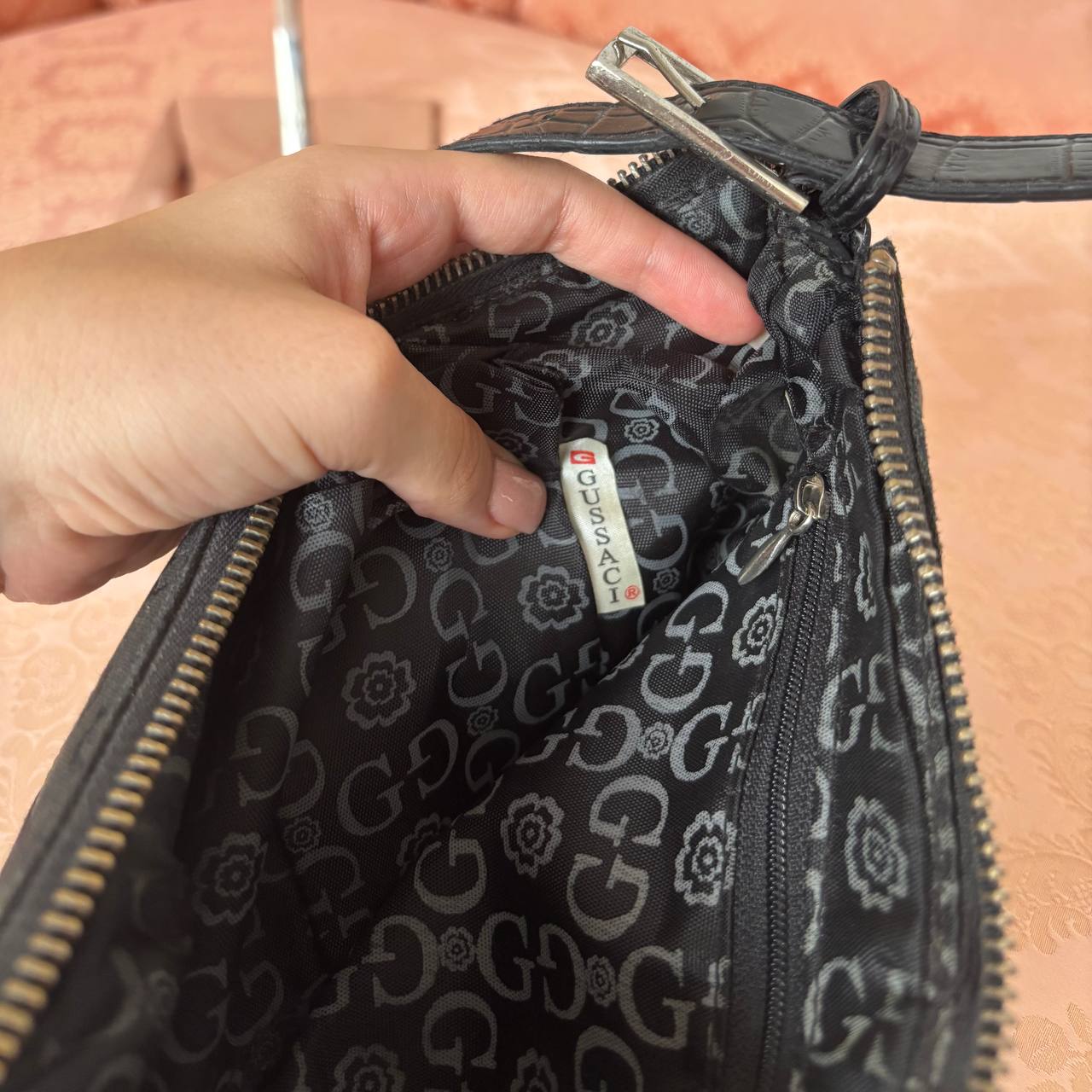Gussaci bag handbag mini