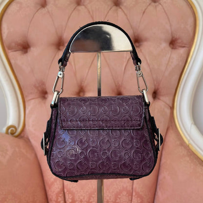 Guess clutch micro bag