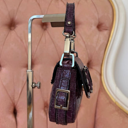 Guess clutch micro bag