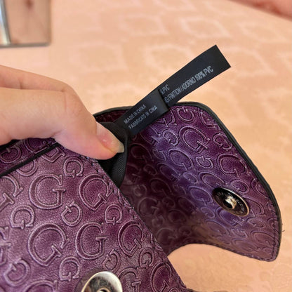 Guess clutch micro bag