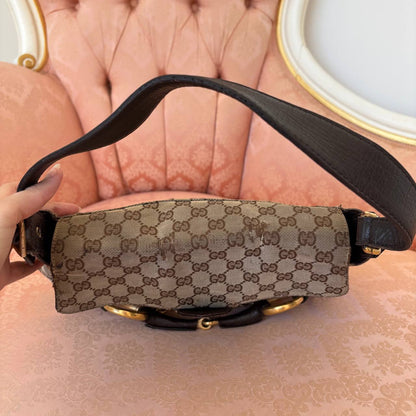 Gucci bag horsebit