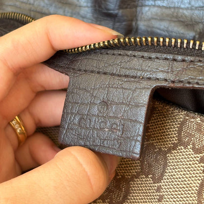 Gucci bag horsebit