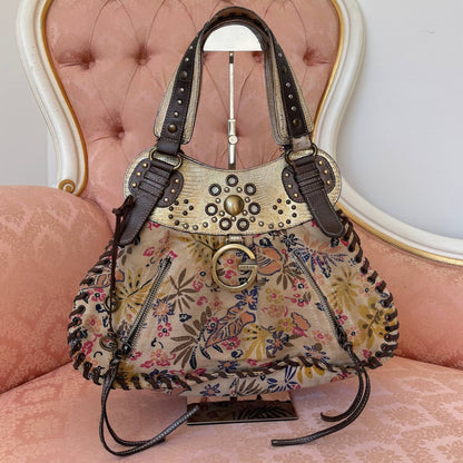 Guess clutch shoulder bag