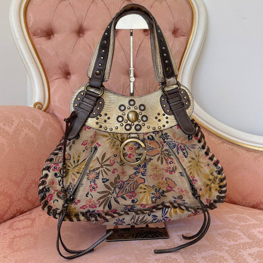 Guess clutch shoulder bag
