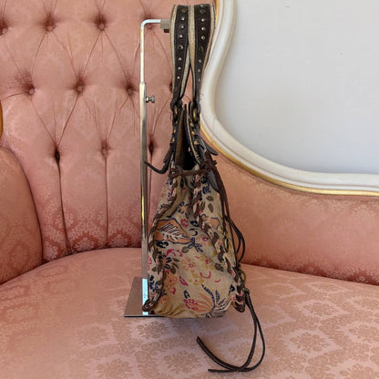 Guess clutch shoulder bag
