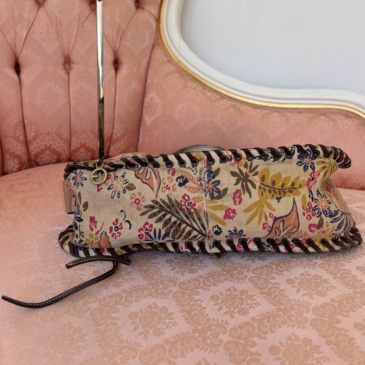 Guess clutch shoulder bag