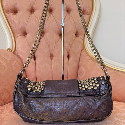 Guess clutch shoulder bag