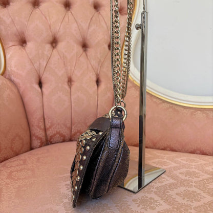 Guess clutch shoulder bag