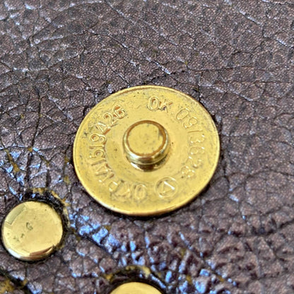 Guess clutch shoulder bag