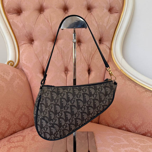 Dior saddle bag by Galliano