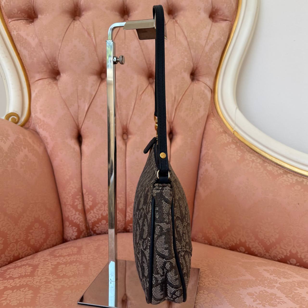 Dior saddle bag by Galliano