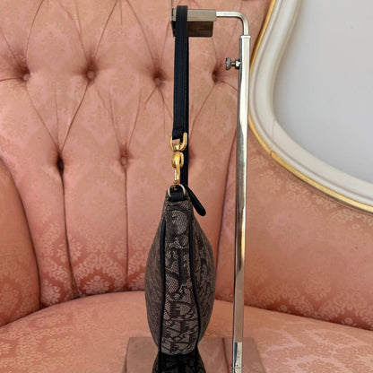 Dior saddle bag by Galliano