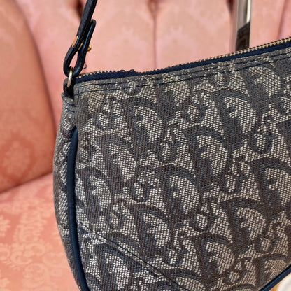 Dior saddle bag by Galliano