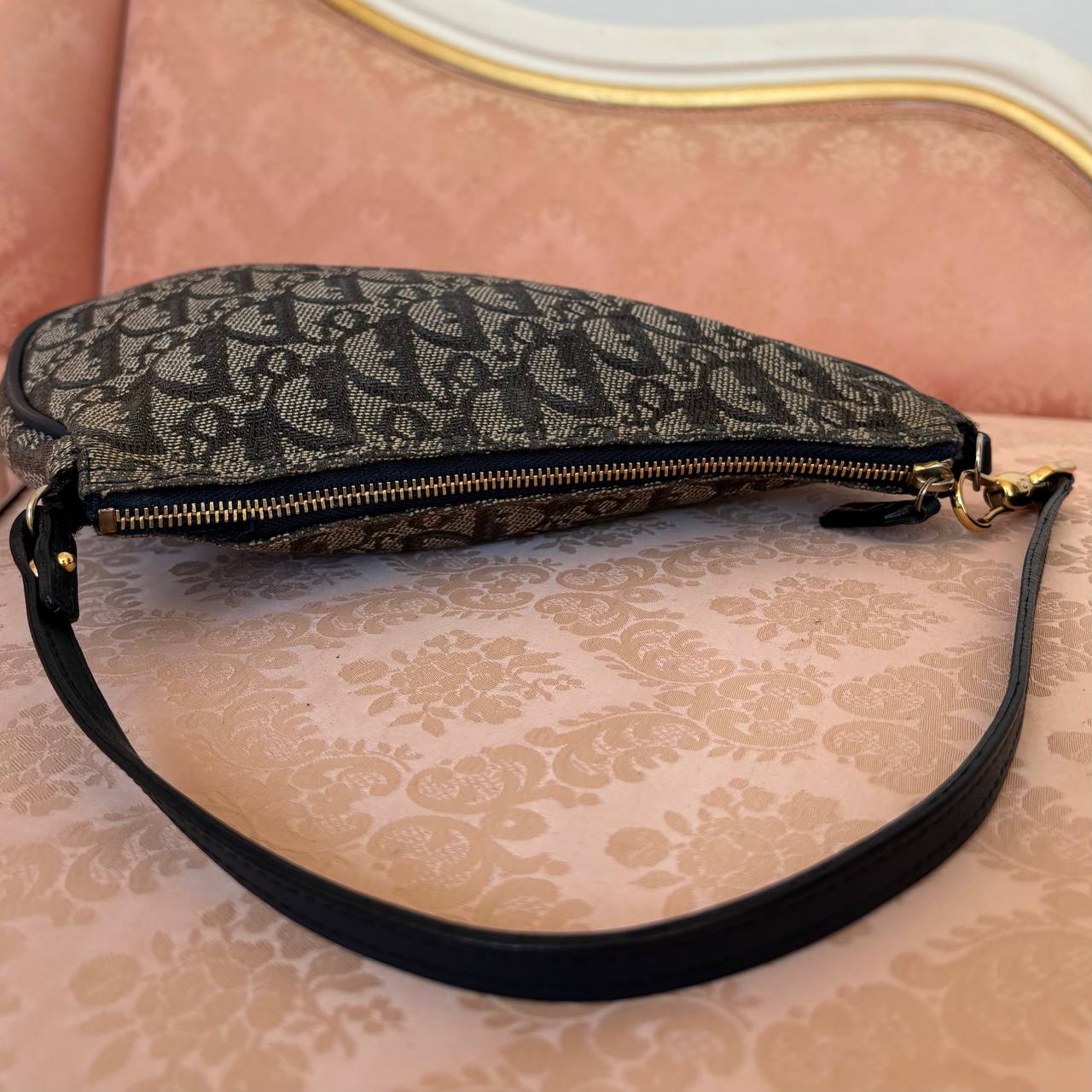 Dior saddle bag by Galliano